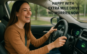 EV Winter Drives and EV Range anxiety