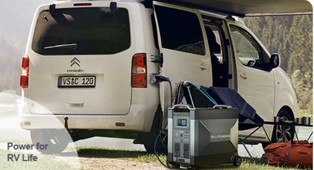 Product-1, EV Car Portable Power Backup – 4kW