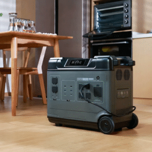 Product-2, EV Car Portable Power Backup – 5kW