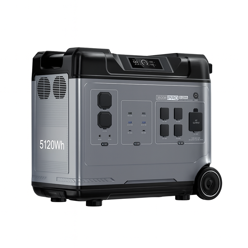 Product-2, EV Car Portable Power Backup – 5kW