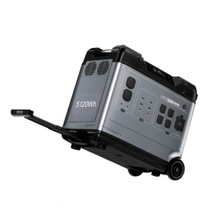 Product-2, EV Car Portable Power Backup – 5kW