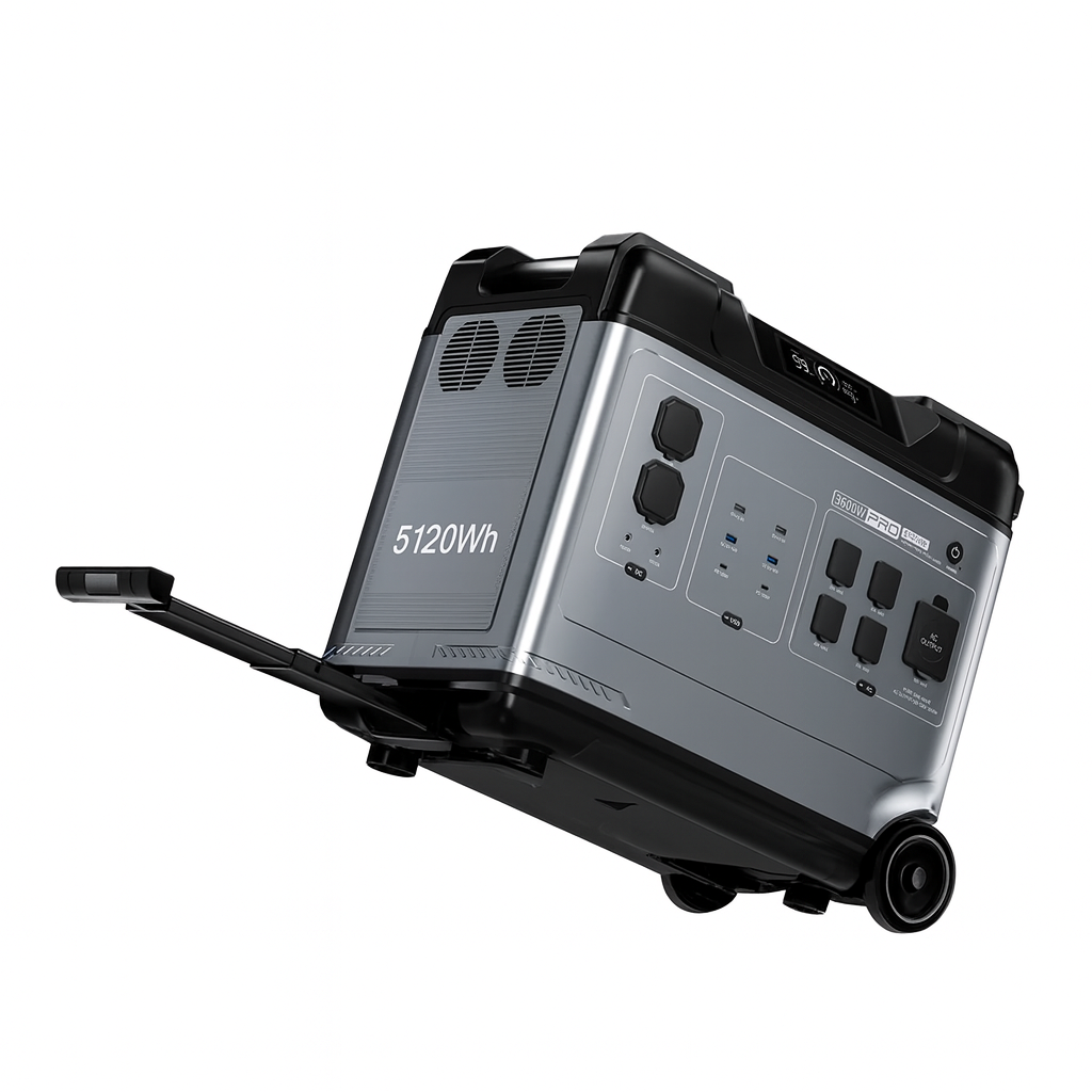 Product-2, EV Car Portable Power Backup – 5kW