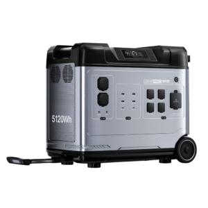 Product-2, EV Car Portable Power Backup – 5kW