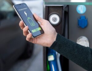 EV range anxiety in cars