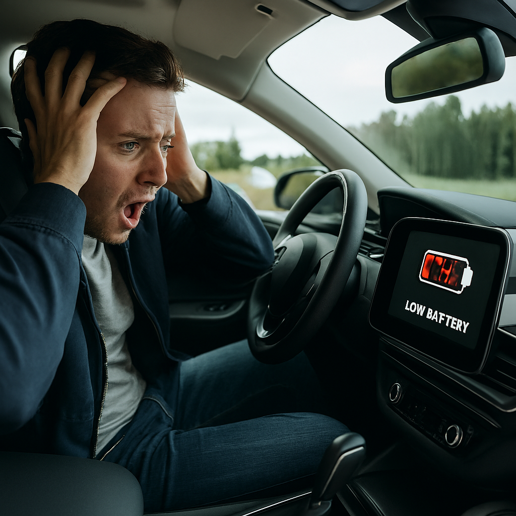 Portable EV Range Extender & Backup Power Solutions EV Range Extender