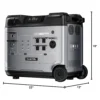 Product-3, EV Car Portable Power Backup – P5000 Pro Portable Power Station, 5120Wh