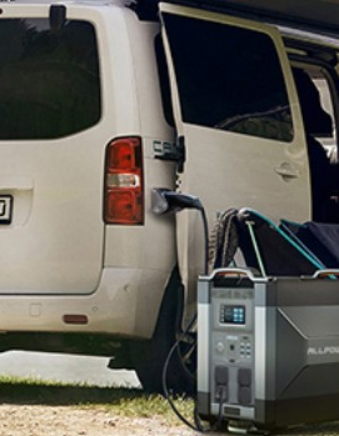 Product-1, EV Car Portable Power Backup – 4kW