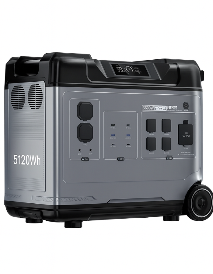 Product-2, EV Car Portable Power Backup – 5kW